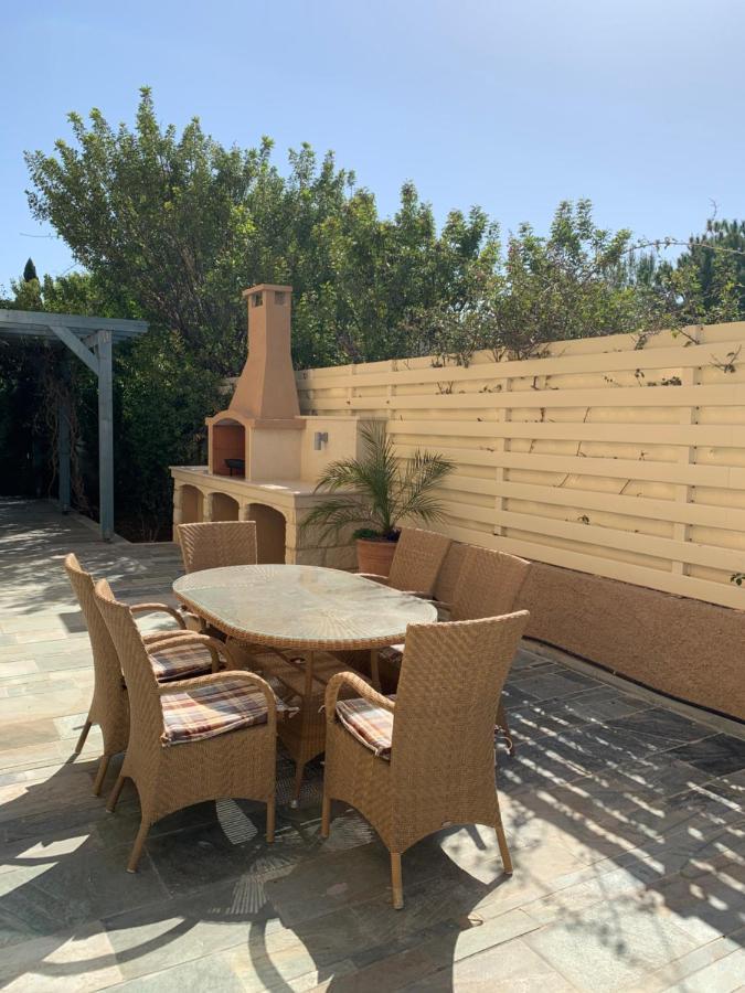 Beach Villa Olivia Neo Chorio Ngoại thất bức ảnh