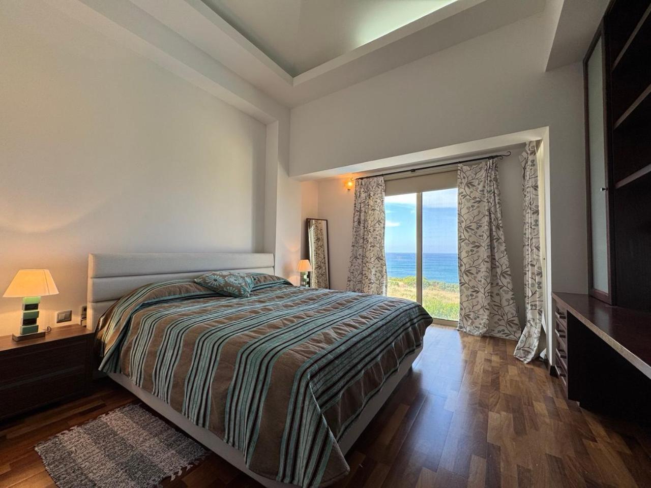 Beach Villa Olivia Neo Chorio Ngoại thất bức ảnh