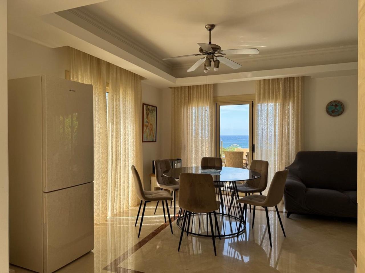 Beach Villa Olivia Neo Chorio Ngoại thất bức ảnh