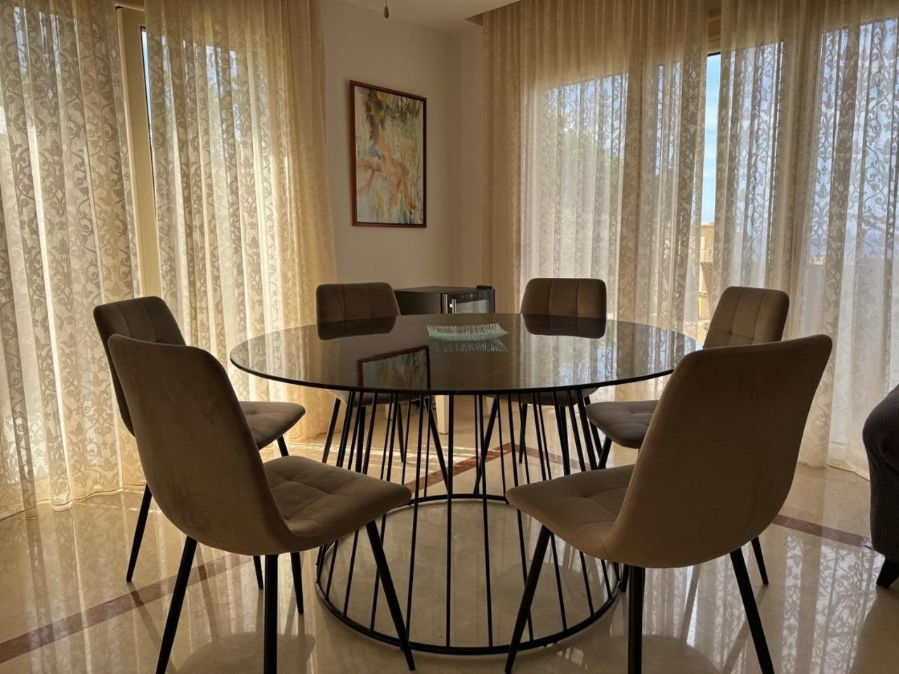 Beach Villa Olivia Neo Chorio Ngoại thất bức ảnh