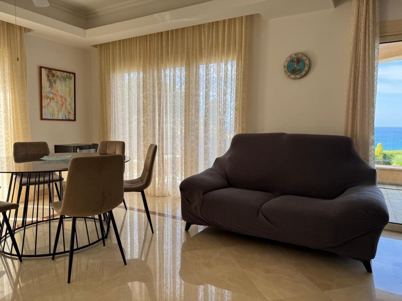 Beach Villa Olivia Neo Chorio Ngoại thất bức ảnh