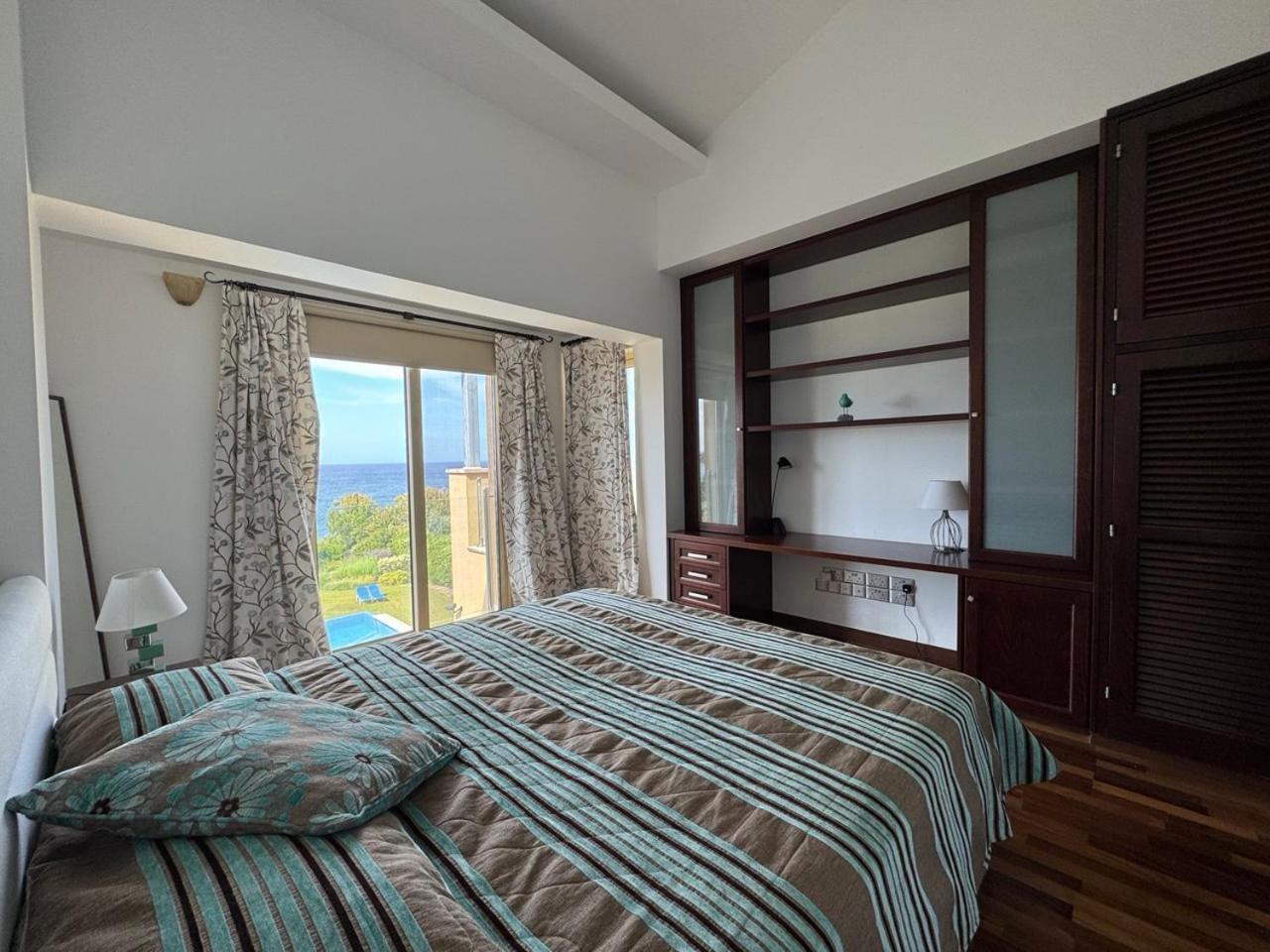 Beach Villa Olivia Neo Chorio Ngoại thất bức ảnh