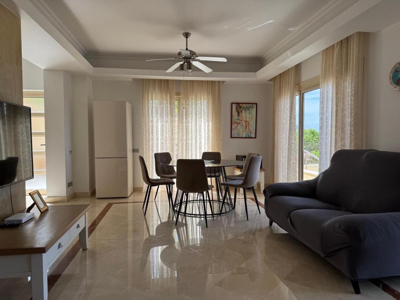Beach Villa Olivia Neo Chorio Ngoại thất bức ảnh