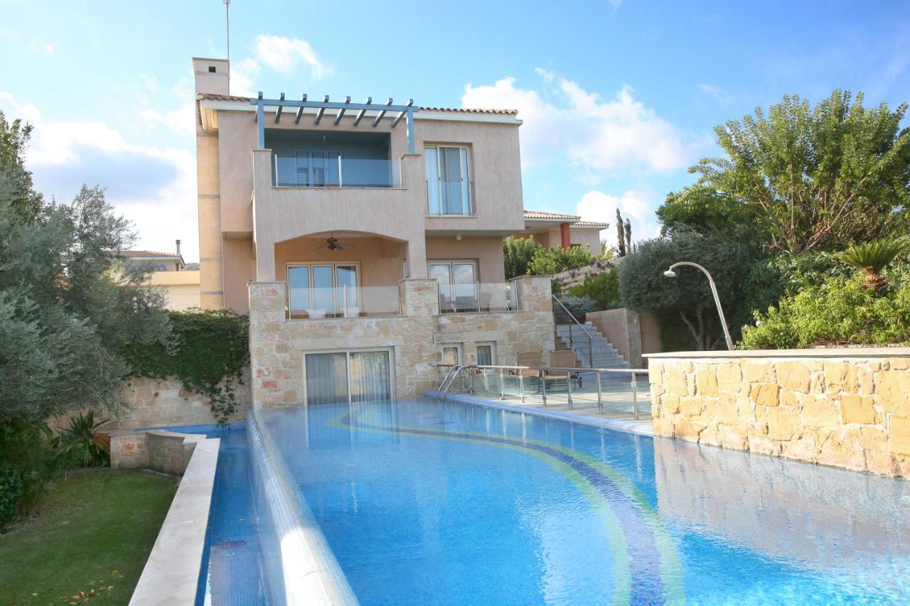 Beach Villa Olivia Neo Chorio Ngoại thất bức ảnh