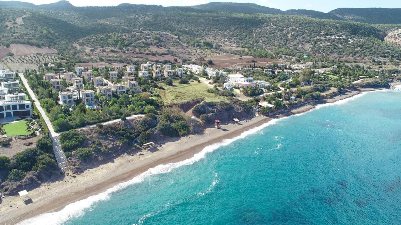Beach Villa Olivia Neo Chorio Ngoại thất bức ảnh