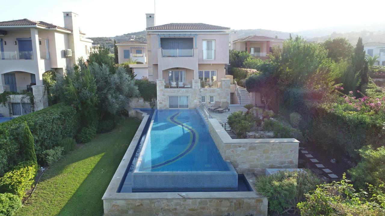 Beach Villa Olivia Neo Chorio Ngoại thất bức ảnh