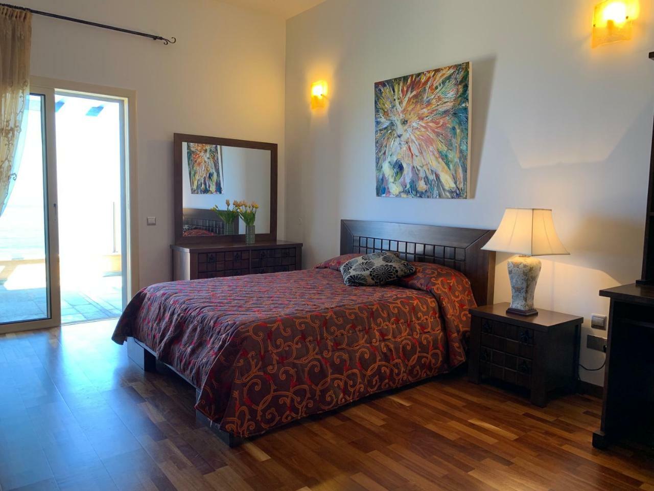 Beach Villa Olivia Neo Chorio Ngoại thất bức ảnh