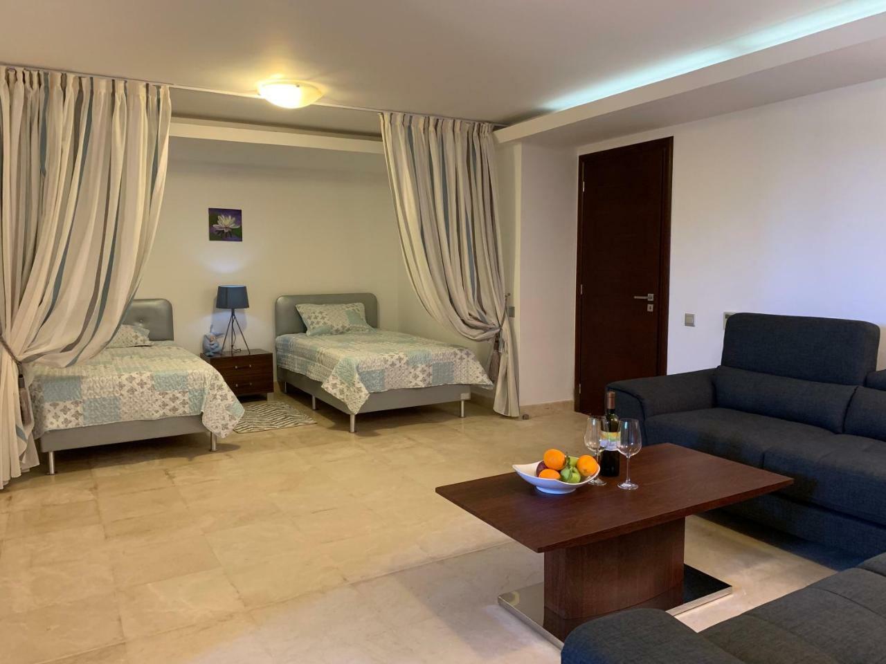 Beach Villa Olivia Neo Chorio Ngoại thất bức ảnh
