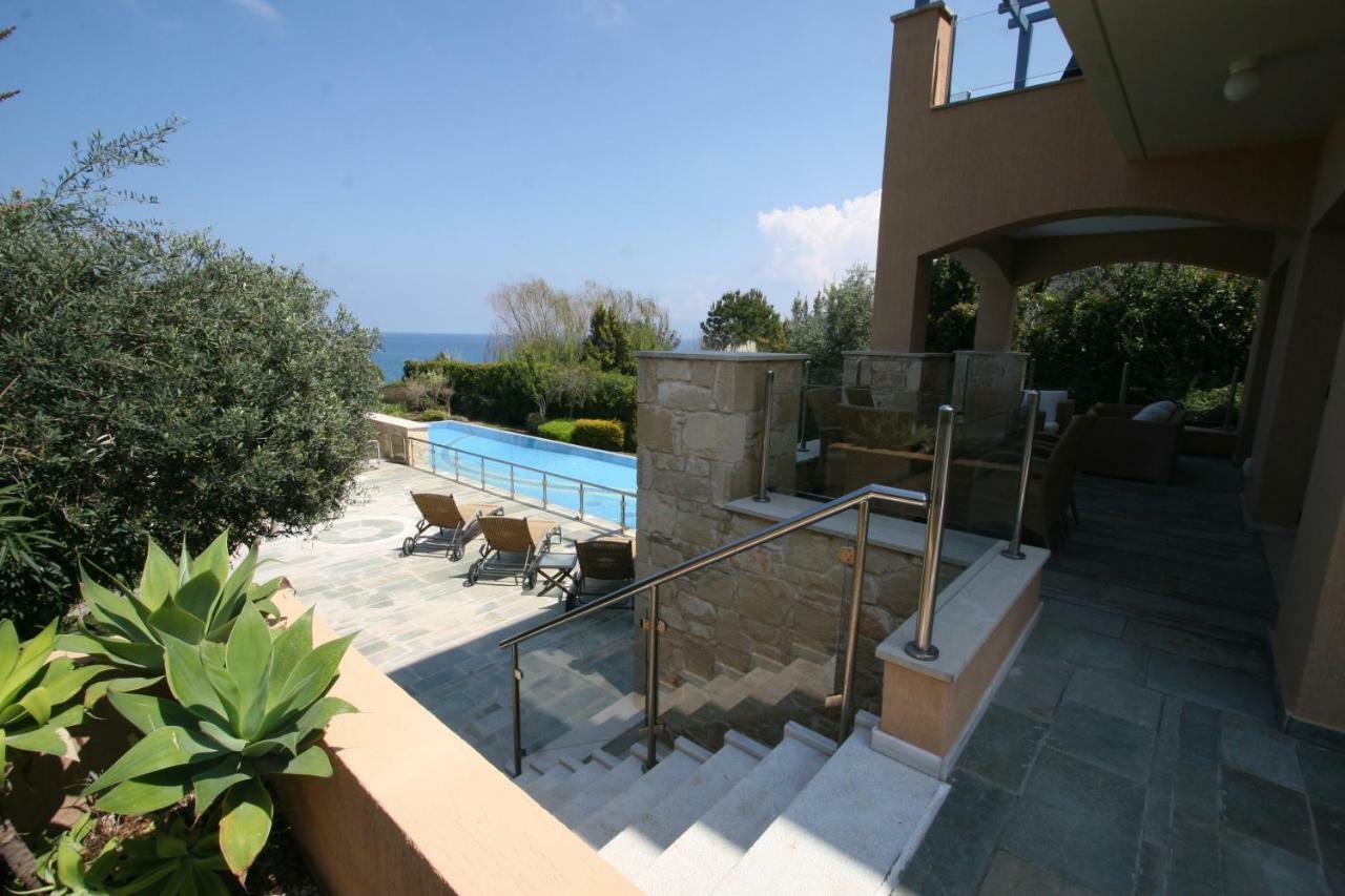 Beach Villa Olivia Neo Chorio Ngoại thất bức ảnh