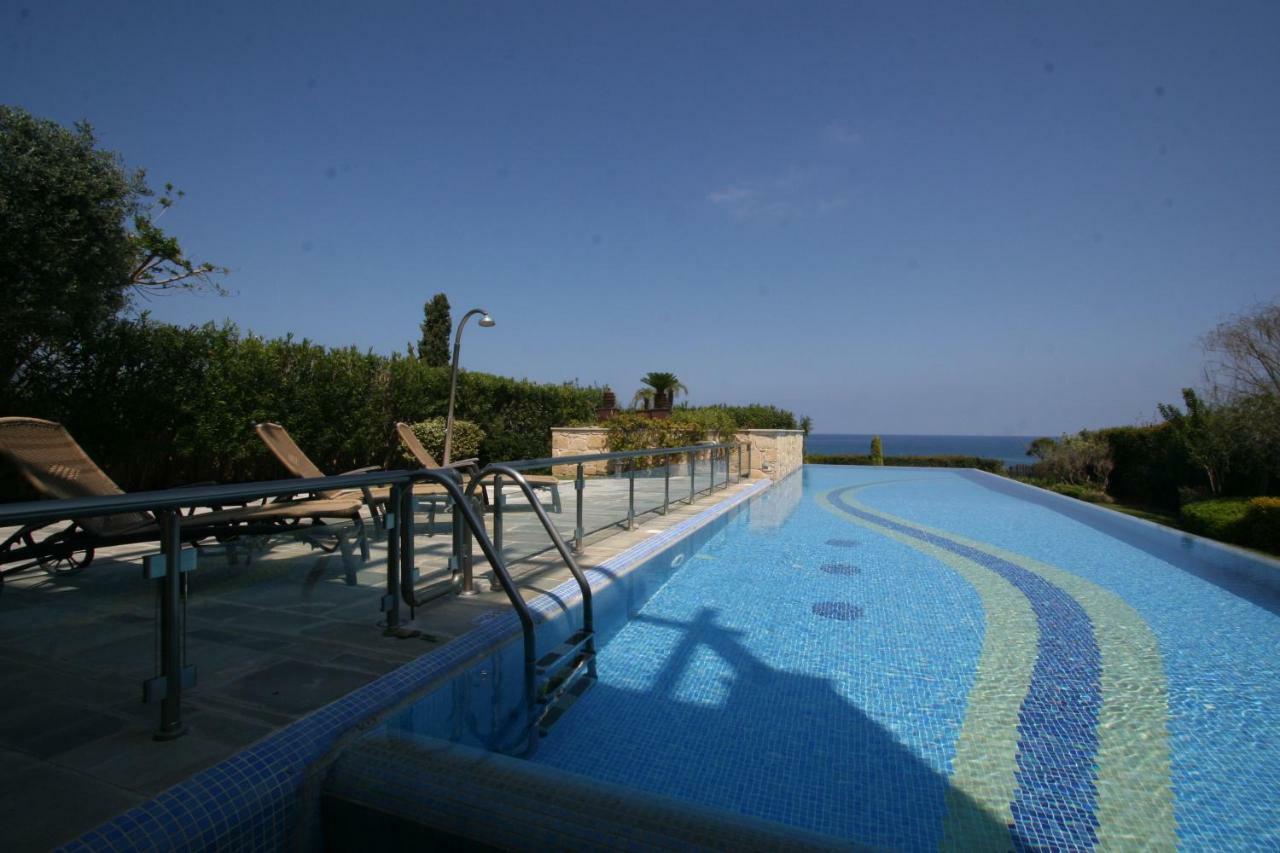 Beach Villa Olivia Neo Chorio Ngoại thất bức ảnh