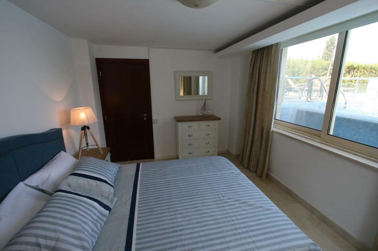 Beach Villa Olivia Neo Chorio Ngoại thất bức ảnh