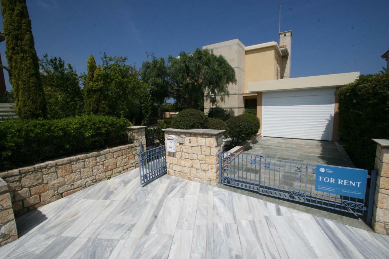 Beach Villa Olivia Neo Chorio Ngoại thất bức ảnh
